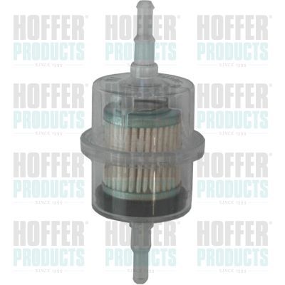 Kuro filtras HOFFER 4967