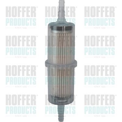 Kuro filtras HOFFER 4968