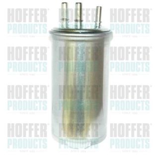 Kuro filtras HOFFER 4974