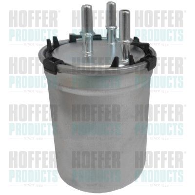 Kuro filtras HOFFER 4976