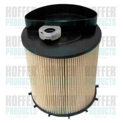 Kuro filtras HOFFER 4980