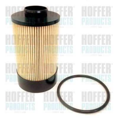 Kuro filtras HOFFER 4992