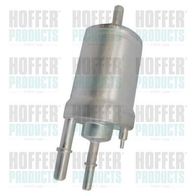 Kuro filtras HOFFER 4993