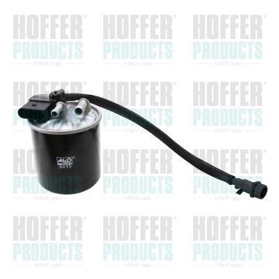 Kuro filtras HOFFER 5013