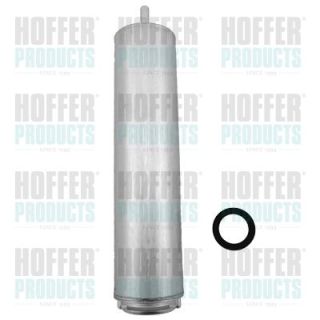 Kuro filtras HOFFER 5022
