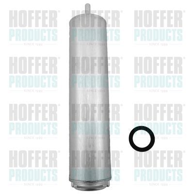 Kuro filtras HOFFER 5022