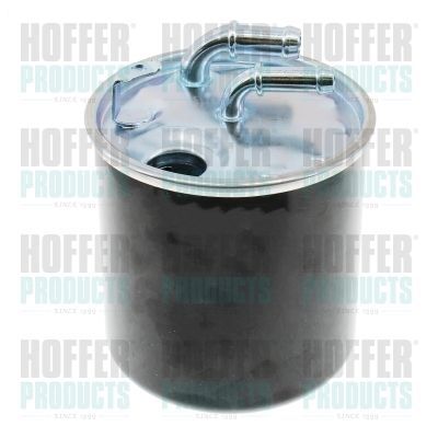 Kuro filtras HOFFER 5025
