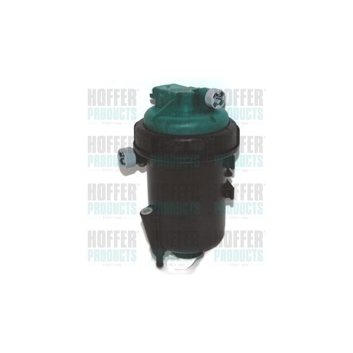 Kuro filtras HOFFER 5046