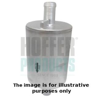Kuro filtras HOFFER 5047E