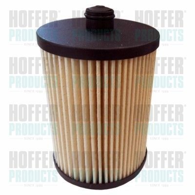 Kuro filtras HOFFER 5055