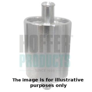 Kuro filtras HOFFER 5072E