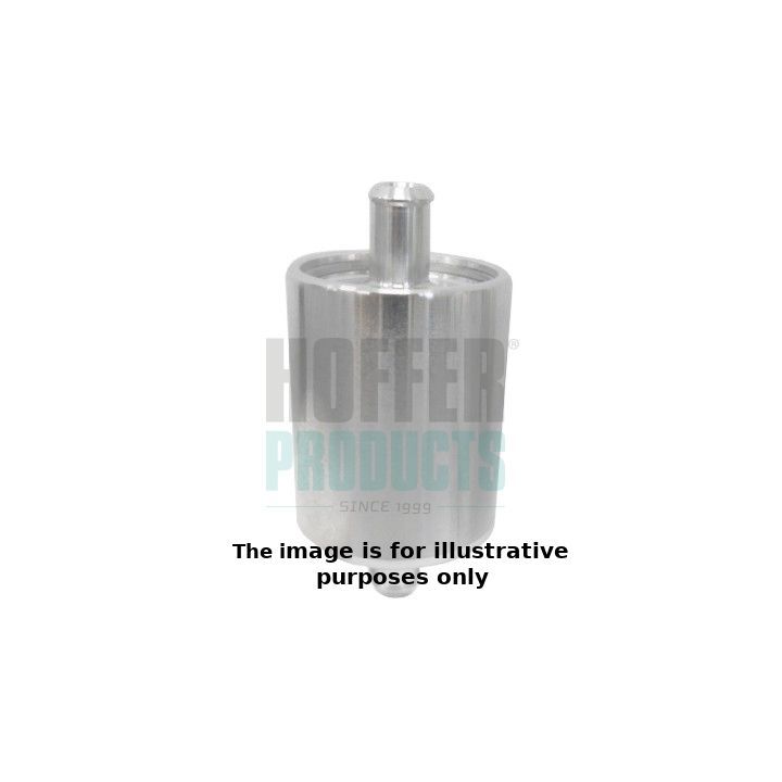 Kuro filtras HOFFER 5072E