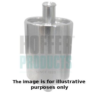 Kuro filtras HOFFER 5072E