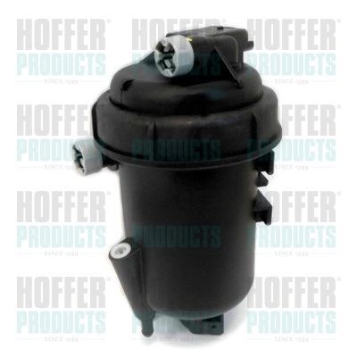 Kuro filtras HOFFER 5076