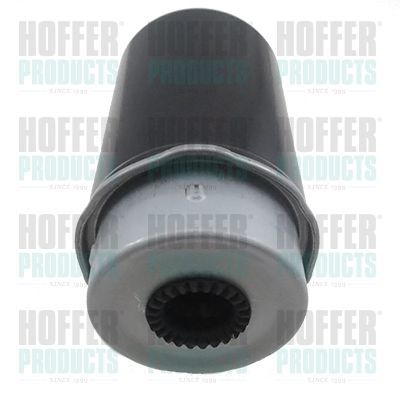 Kuro filtras HOFFER 5077