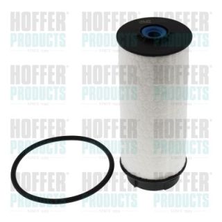 Kuro filtras HOFFER 5081