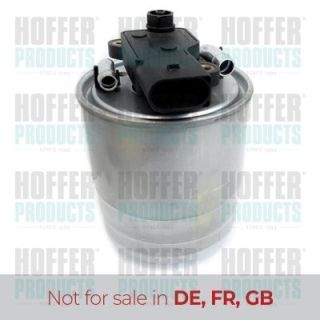 Kuro filtras HOFFER 5083