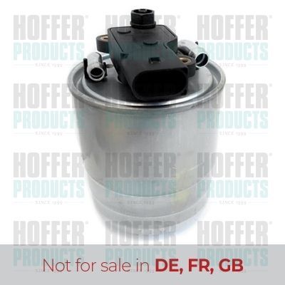 Kuro filtras HOFFER 5083