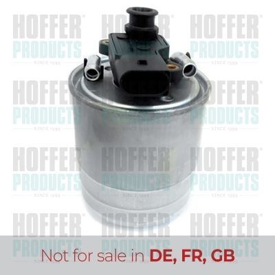 Kuro filtras HOFFER 5084