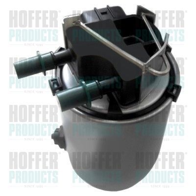 Kuro filtras HOFFER 5087