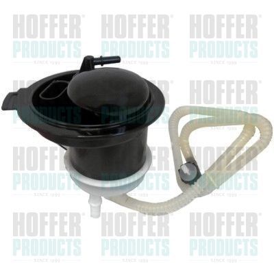 Kuro filtras HOFFER 5088
