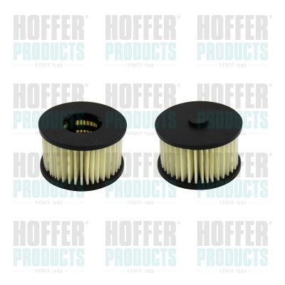 Kuro filtras HOFFER 5091