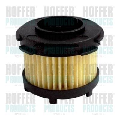 Kuro filtras HOFFER 5092