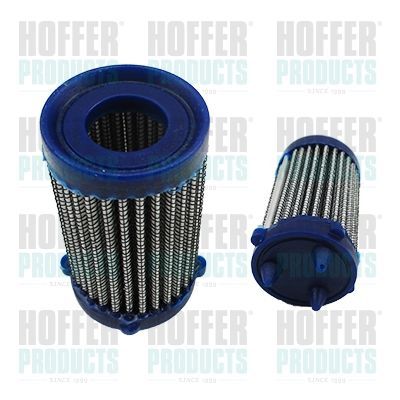 Kuro filtras HOFFER 5097