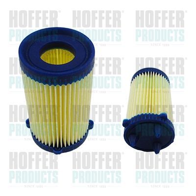 Kuro filtras HOFFER 5098