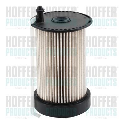 Kuro filtras HOFFER 5102