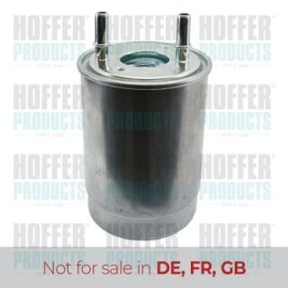 Kuro filtras HOFFER 5122