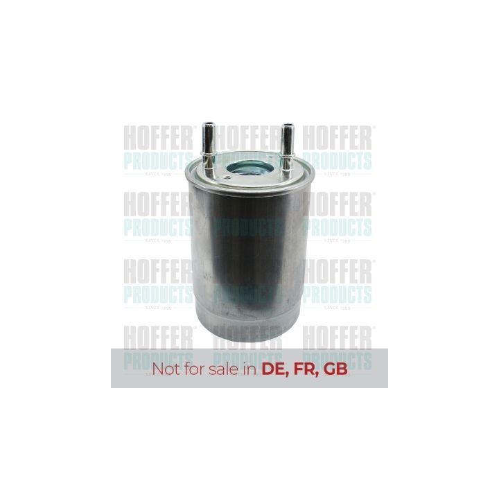 Kuro filtras HOFFER 5122