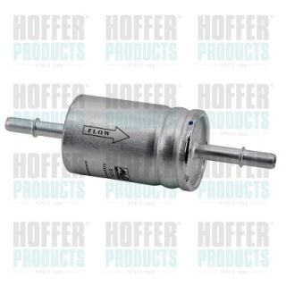 Kuro filtras HOFFER 5124