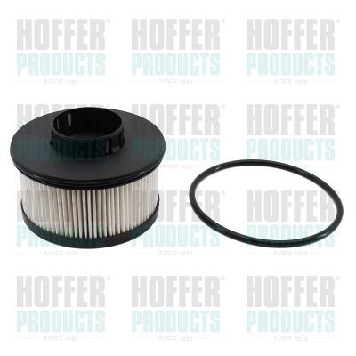 Kuro filtras HOFFER 5126