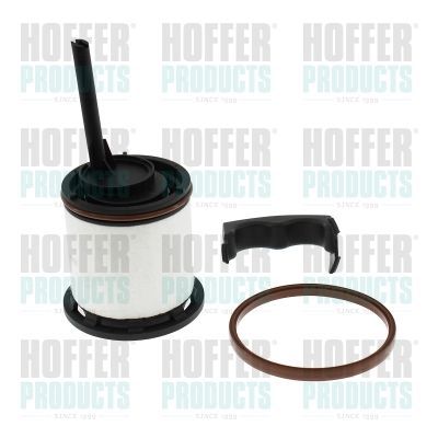 Kuro filtras HOFFER 5149