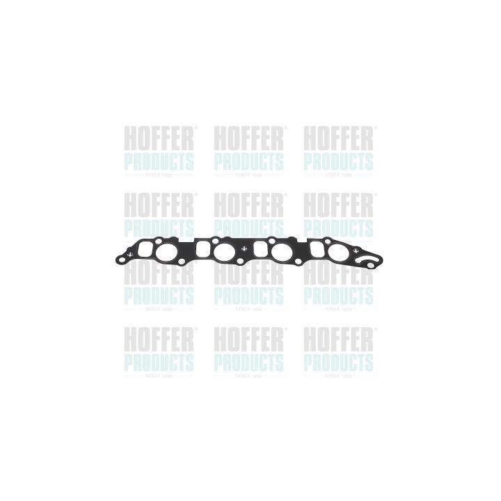 Tarpiklis, įsiurbimo kolektorius HOFFER 016142