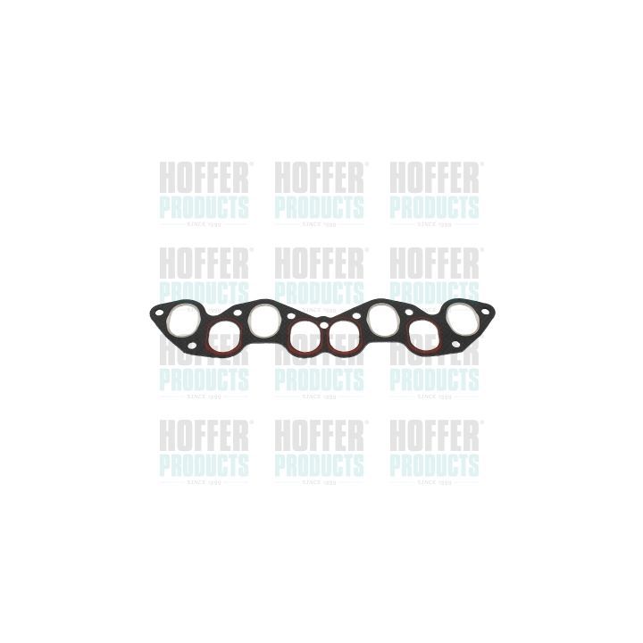 Tarpiklis, įsiurbimo kolektorius HOFFER 016145