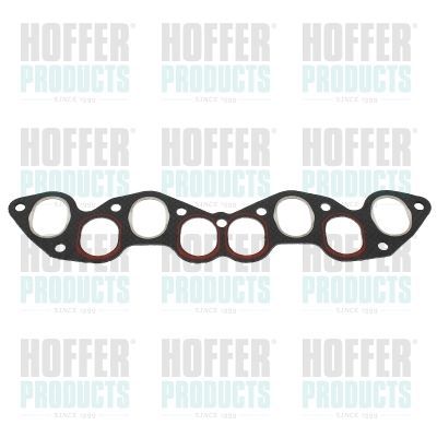 Tarpiklis, įsiurbimo kolektorius HOFFER 016145