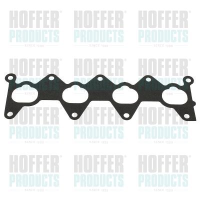 Tarpiklis, įsiurbimo kolektorius HOFFER 016223