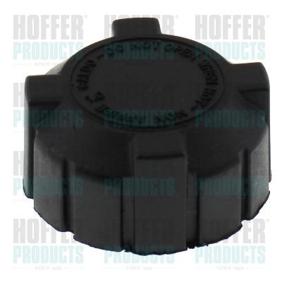 Dangtelis, radiatorius HOFFER 2036003