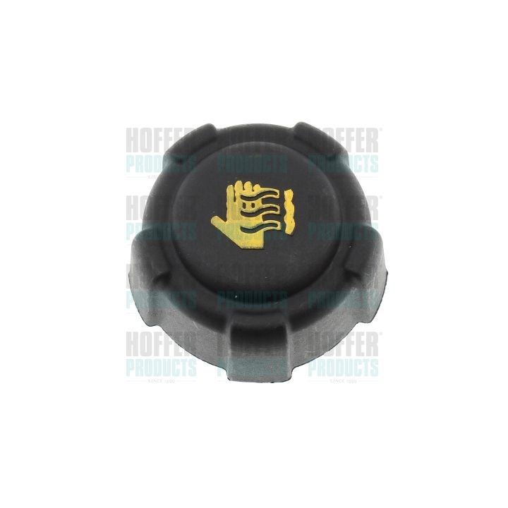 Dangtelis, radiatorius HOFFER 2036006