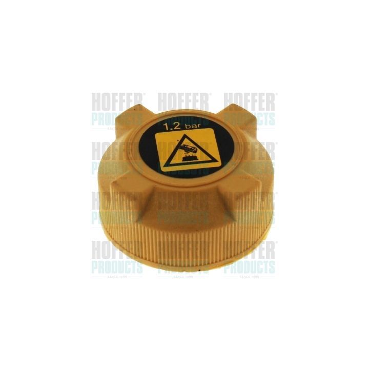 Dangtelis, radiatorius HOFFER 2036009