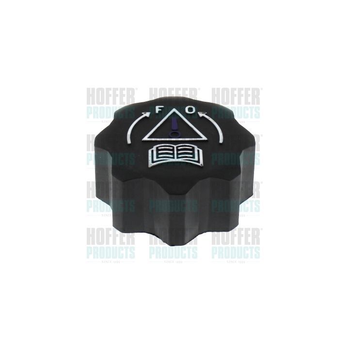 Dangtelis, radiatorius HOFFER 2036013