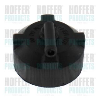 Dangtelis, radiatorius HOFFER 2036022