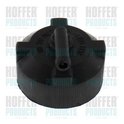 Dangtelis, radiatorius HOFFER 2036022