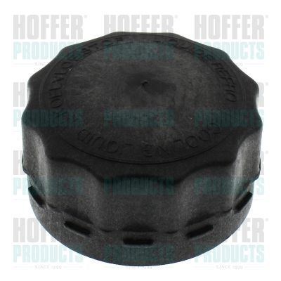 Dangtelis, radiatorius HOFFER 2036035