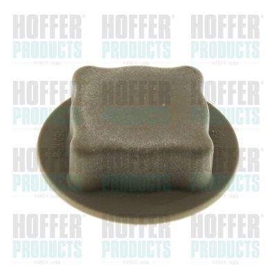Dangtelis, radiatorius HOFFER 2036037