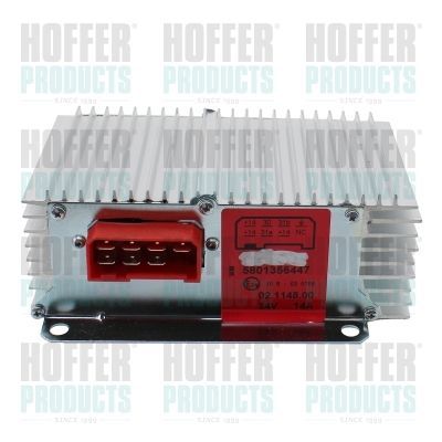 Posūkio rodiklio pertraukiklis HOFFER 73237025