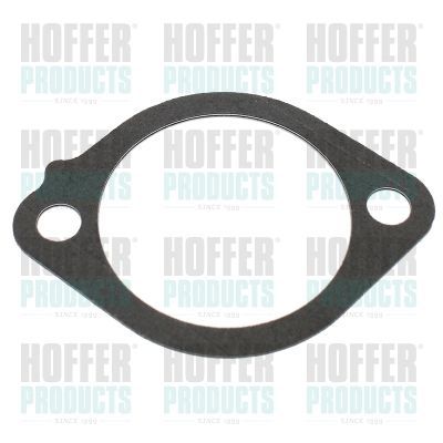Tarpiklis, termostatas HOFFER 016113