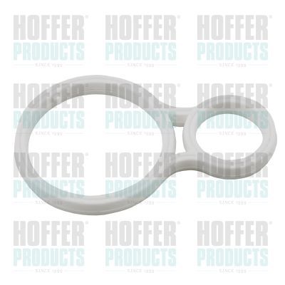 Tarpiklis, termostatas HOFFER 01666